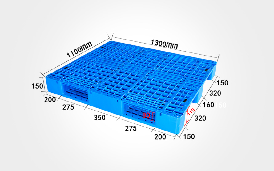 1311网格川字托盘