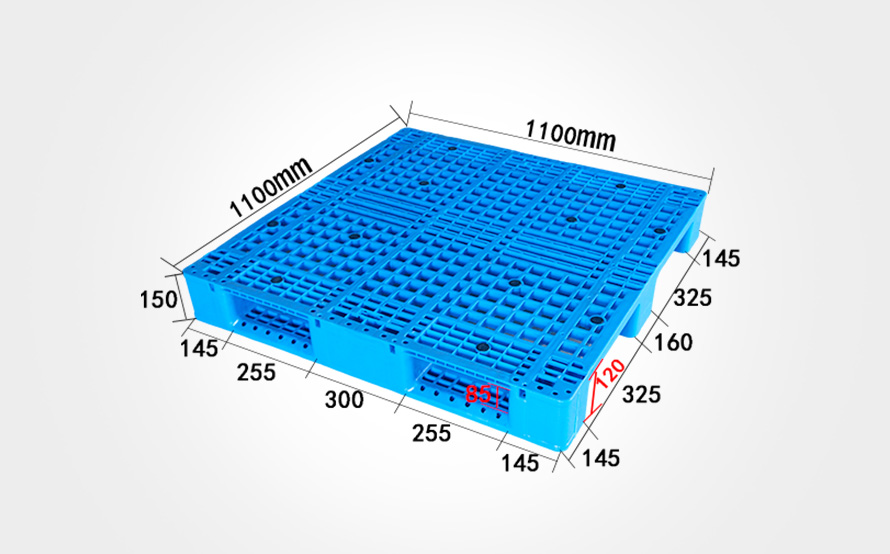 1111网格川字托盘
