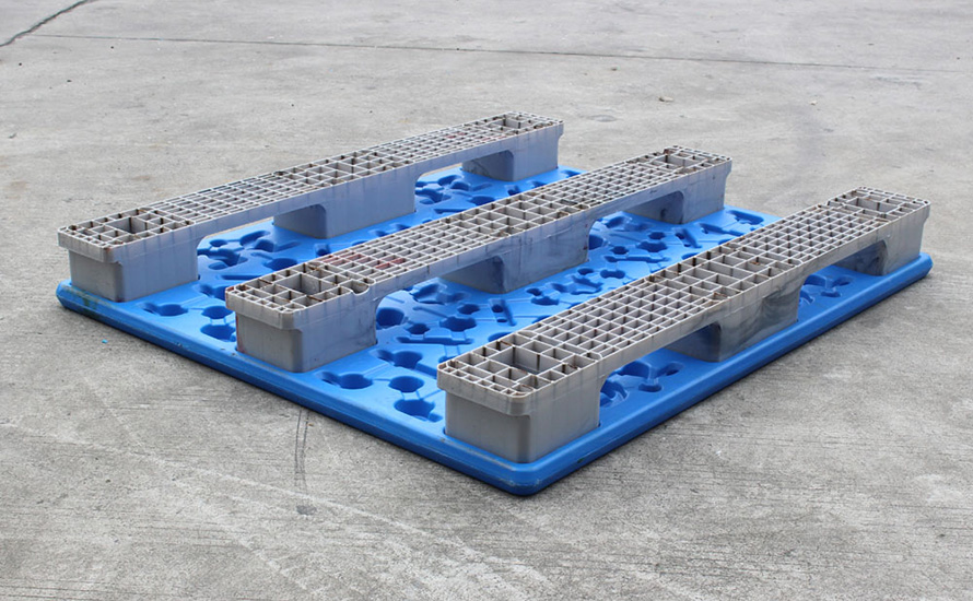 1412吹塑川字托盘