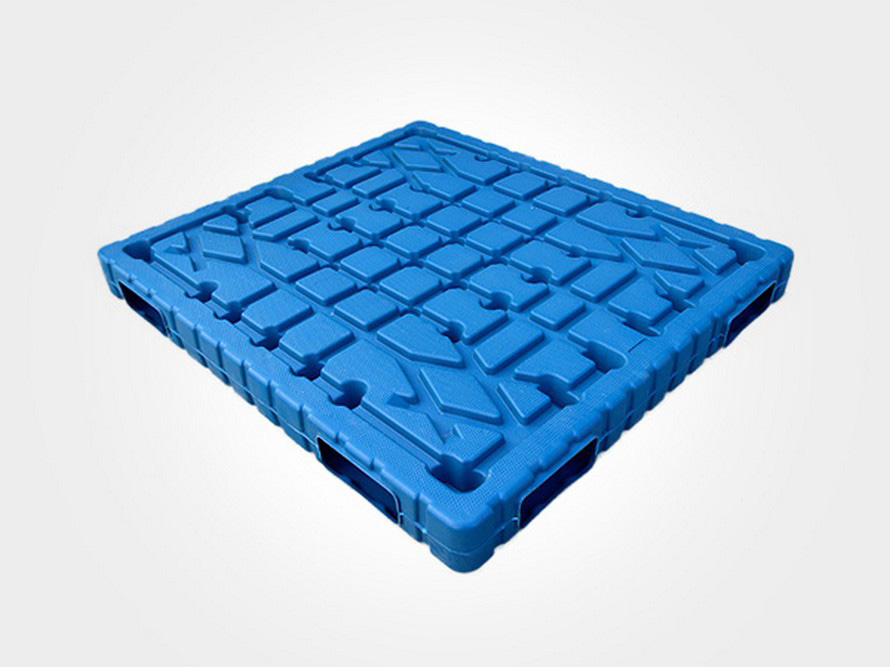 1614一体吹塑托盘