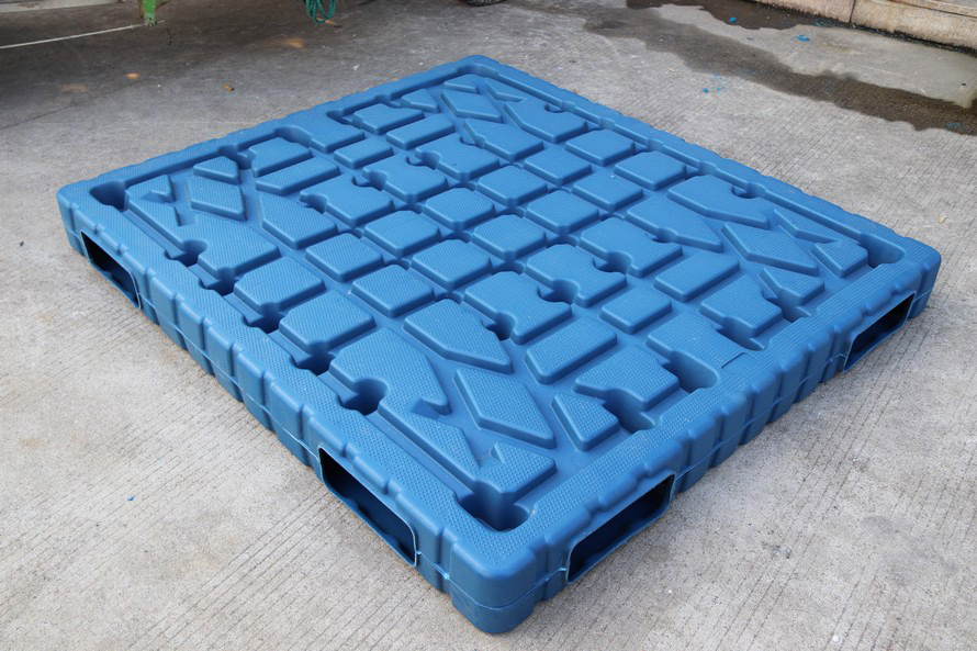 1614一体吹塑托盘