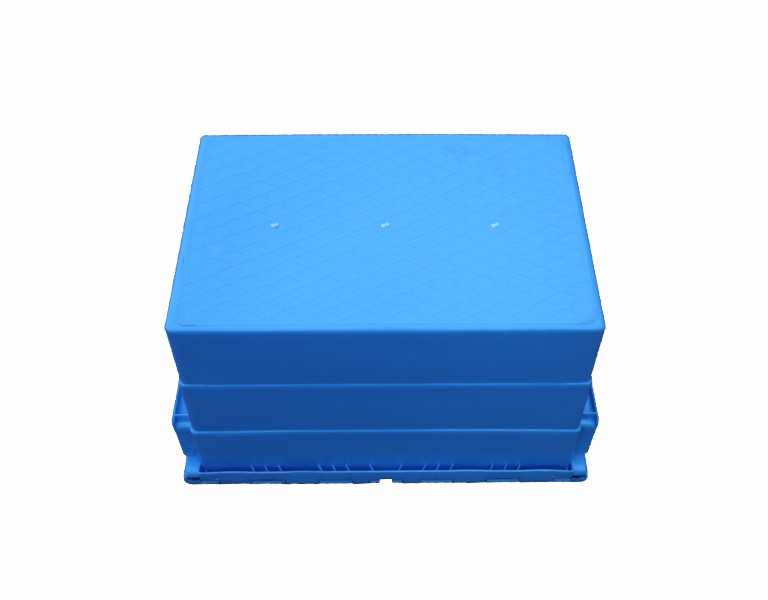 6436斜插式塑料物流箱