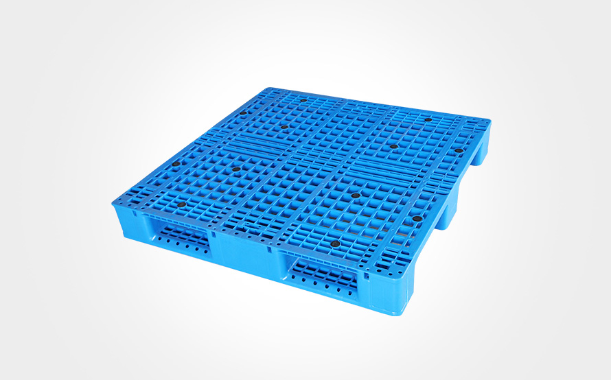 川字塑料托盘有哪些优势？我们为什么会选择川字塑料托盘