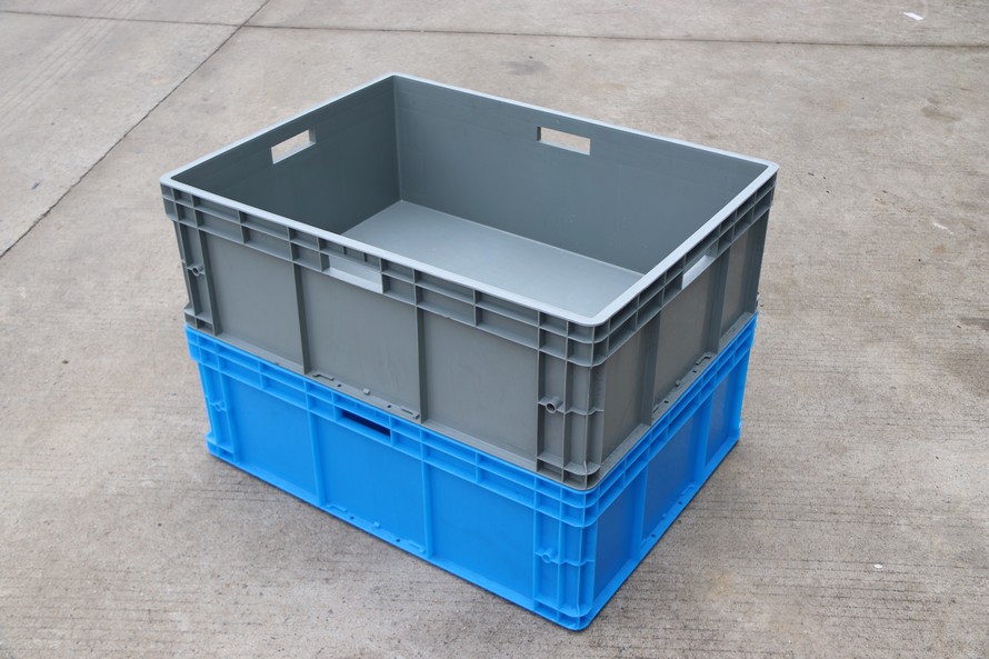 8628塑料物流周转箱