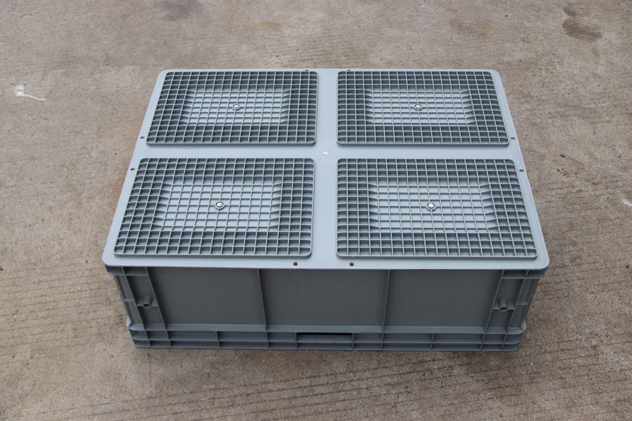 8628塑料物流周转箱