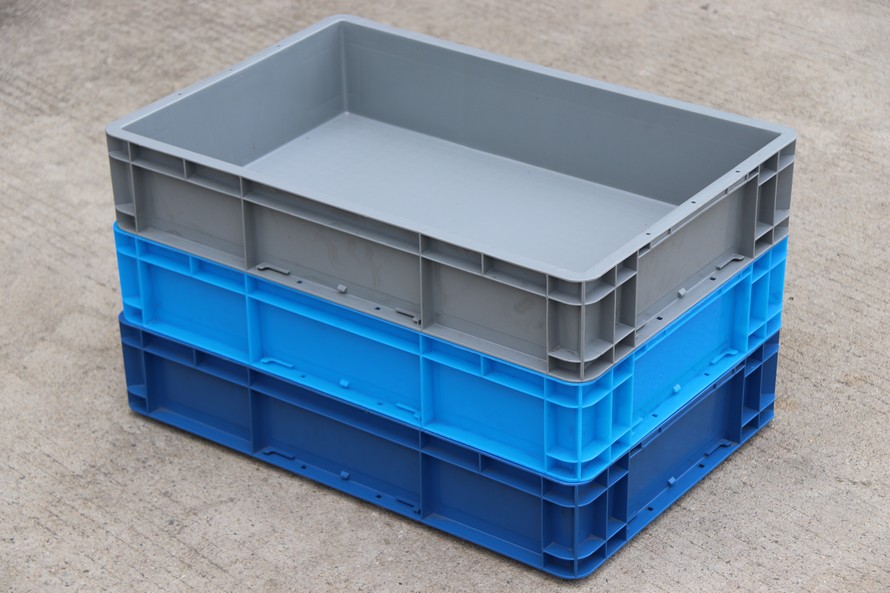 JL6412物流周转箱