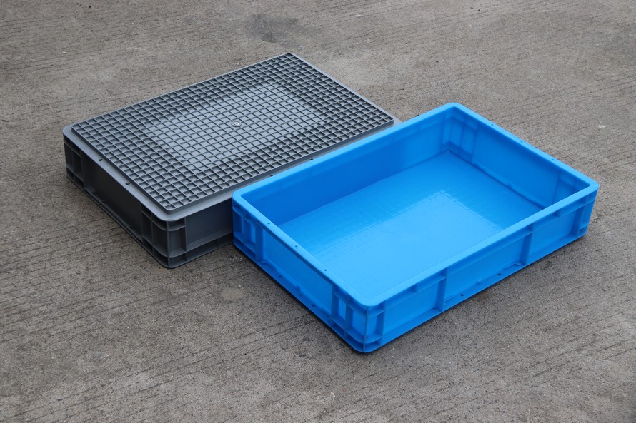 JL6412物流周转箱