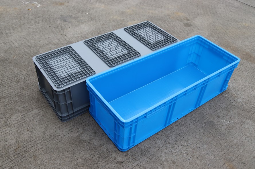 JL10428物流周转箱