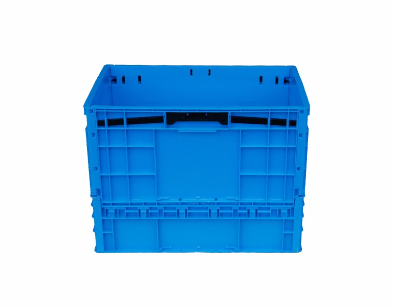 JL600-450塑料折叠周转箱