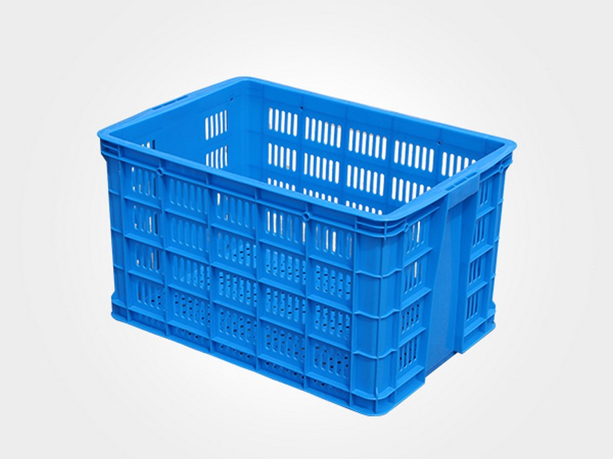 700特厚塑料周转筐