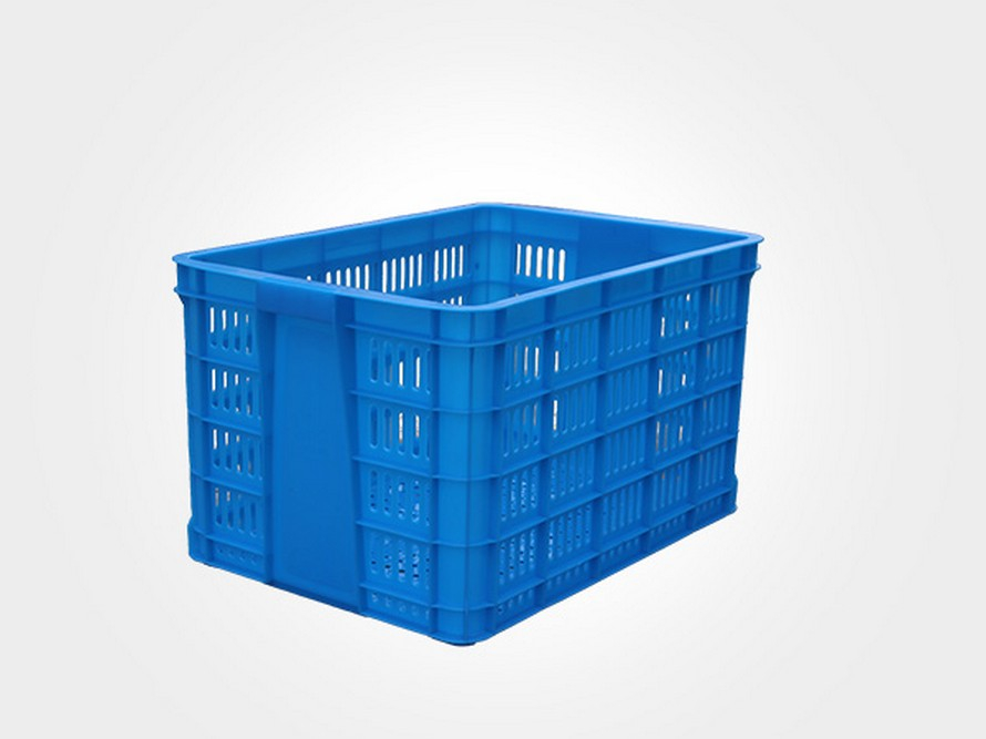 580特厚塑料周转筐