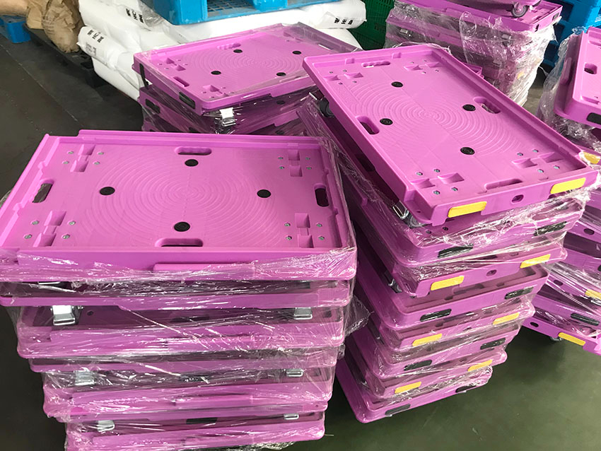 电网箱专用小推车